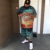 Plus Size Men's Genius Trything Set